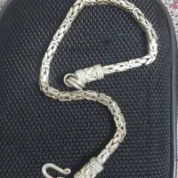 دستبند نقره
