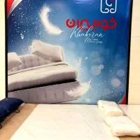 «پخش تولیدی تشک خوابیران» (عمده و خرده)|تشک تختخواب|یزد, |دیوار