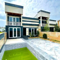 ویلانیم پیلوت استخردار ۲۵۰م۳خواب.زیرقیمت فروش فوری