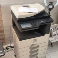 شارپ264ریسو4450تراکت کاترگیوتین سابلیمیشن هفت کاره