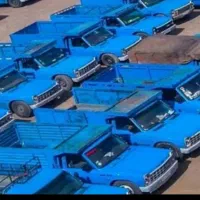 بار و باربری نیسان وپیکان وانت و ایسوزو