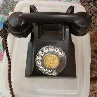 گوشی تلفن قدیمی