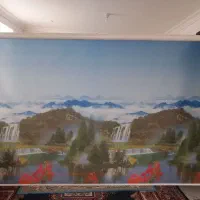 پرده کره کرای