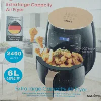 سرخ کن بدون روغن بوش|اجاق گاز و لوازم برقی پخت‌وپز|سبزوار, هویزه|دیوار