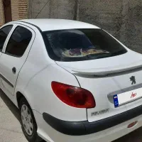 پژو 206sd v8|خودرو سواری و وانت|بندرعباس, |دیوار