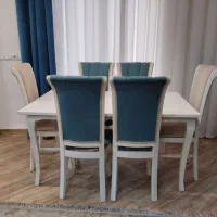 میزنهار خوری شش نفره