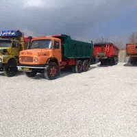 بنز زیر مایلر مدل ۸۹|خودرو سنگین|نهاوند, |دیوار