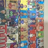 کارت کیمدی 2025 و2024  تمیز  در آلبوم نگهداری شده