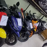 لاکی404 نیوفیس|موتورسیکلت|یزد, |دیوار