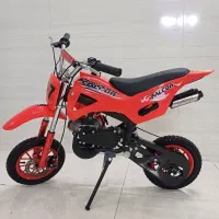 موتور مینی کراس ۵۰ سی سی بنزینی اتومات با لوازم