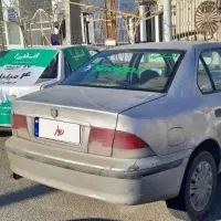 سمند ef7|خودرو سواری و وانت|بناب, |دیوار