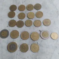 تعداد سکه