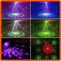 دی جی همراه با صوت ونور فقط هشت تومن