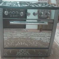 اجاق گاز پنج شعله