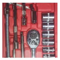 جعبه بکس 46 پارچه(کروم وانادیوم) درایو یک چهارم|ابزارآلات|شاهینشهر, سعدی جنوبی|دیوار