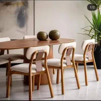 میز غذاخوری با کیفیت|میز و صندلی غذاخوری|چهاردانگه (تهران), |دیوار