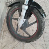 موتور برقی ثمین|موتورسیکلت|اندیشه, اندیشه فاز ۳|دیوار