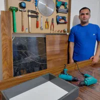 نصب ،تعمیر، تعویض و تغییر کابینت و کمد در تبریز|خدمات پیشه و مهارت|تبریز, |دیوار