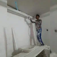 سفید کاری ساختمان|خدمات پیشه و مهارت|شاهرود, |دیوار