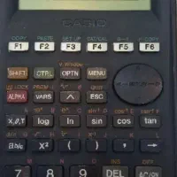 ماشین حساب الجبرا Casio|لوازم التحریر|رشت, گلسار|دیوار