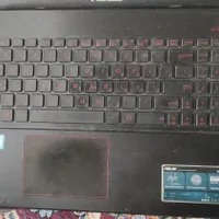 لب تاب ایسوز مدل k550v
