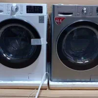 ماشین لباسشویی LG / گیربکس