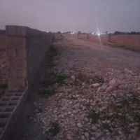 زمین دزفول بلوار دانش بعداز قارچ باران