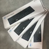 موس و کیبورد DELL