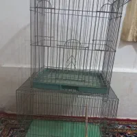 قفس سایز بزرگ درحد نو