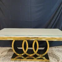 میز جلومبلی مدرن وارداتی طرح آئودی