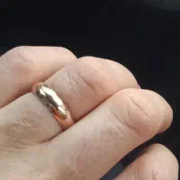 حلقه رینگی100بالای تابلو،فروش فوری تا فردا