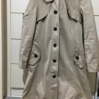 بارانی و روسری