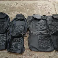 روکش صندلی تیبا ۲