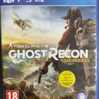 سی دی ps4 گوست ریکون