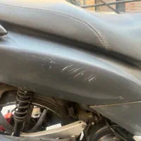 دینو sym|موتورسیکلت|تهران, فاطمی|دیوار