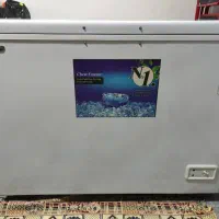 فریزر صندوقی نو