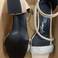 کفش مجلسی سایز ۳۷|کیف، کفش، کمربند|قرچک, مهدیه|دیوار