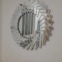 اینه خورشیدی|آینه|نیشابور, سرآب کوشک|دیوار