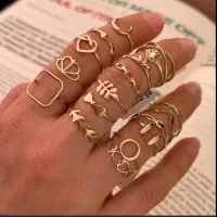 فروش انگشترهای مینیمال