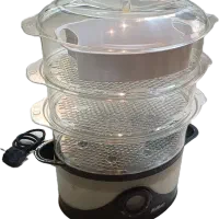 بخار پز فلر اصل در حد نو