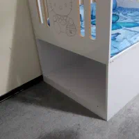 تخت کودک|تخت و سرویس خواب|اهواز, ۲۰۰۰واحدی|دیوار