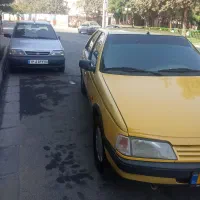 پژو ۴۰۵تاکسی گردشی|خودرو سواری و وانت|فردیس, نسترن شرقی|دیوار