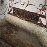 پادیشن وسرویس خواب|تخت و سرویس خواب|قنوات, |دیوار