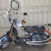 موتور وسپا ال ام ال