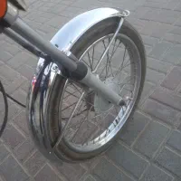 موتور هندا ۱۲۵|موتورسیکلت|مشهد, همت آباد|دیوار