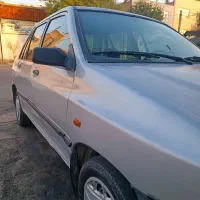 پراید مدل۸۳ انژکتور