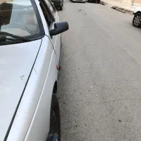 405تصادفی مدل 87 دوگانه فابریک|خودرو سواری و وانت|قم, شهرک امام حسن|دیوار