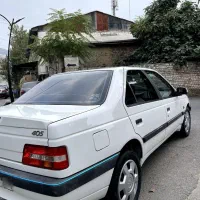 405 SLX TU5|خودرو سواری و وانت|مینودشت, |دیوار