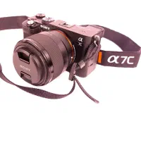 فروش دوربین آلفا سونی 7c لنز 50 fe 1/8 f