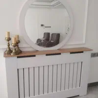 کاور رادیاتور   کاور شوفاژ